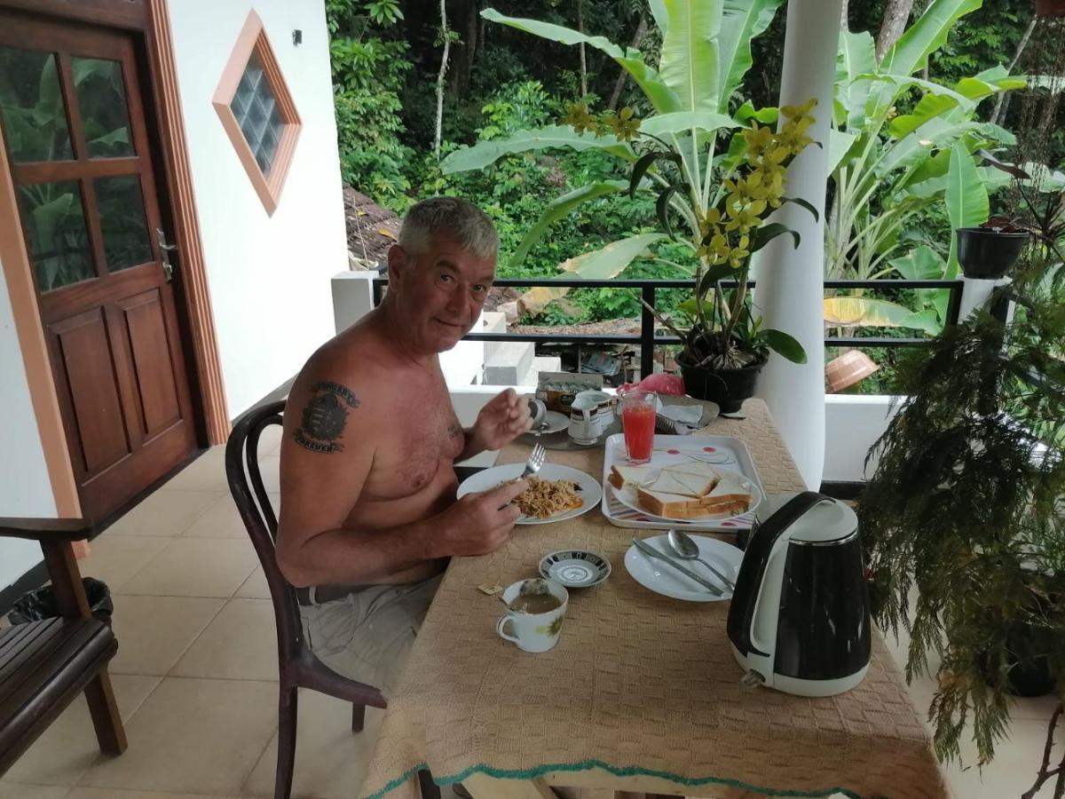 Rock Side Inn Unawatuna Ngoại thất bức ảnh
