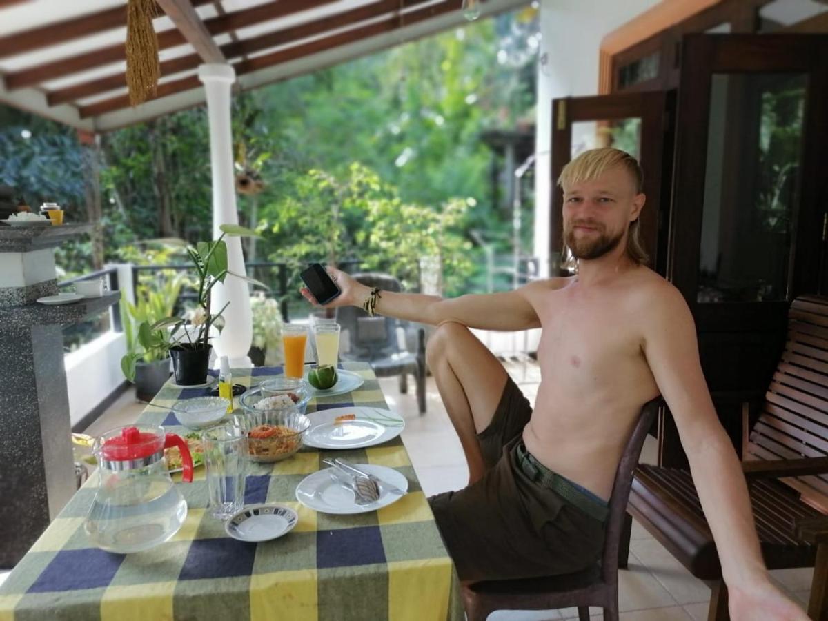 Rock Side Inn Unawatuna Ngoại thất bức ảnh
