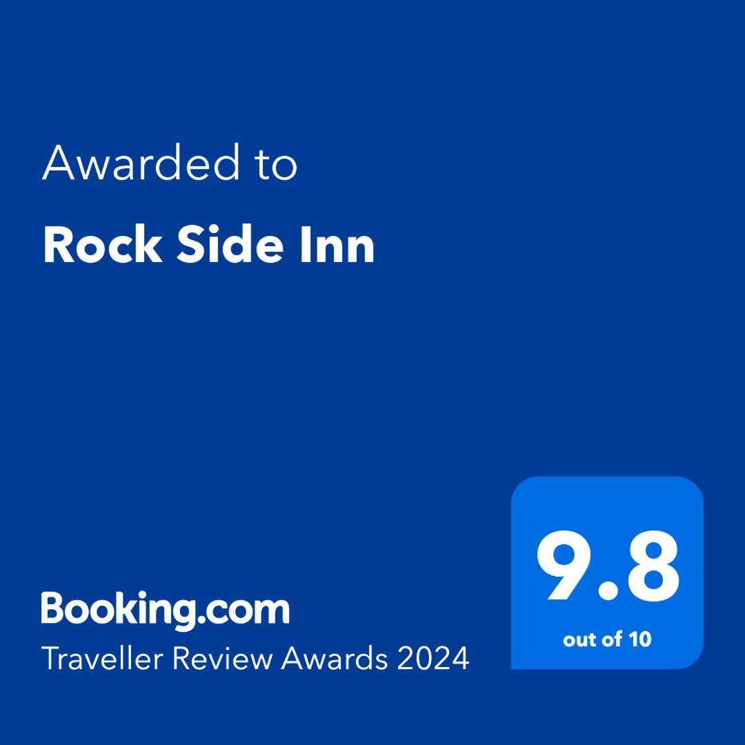Rock Side Inn Unawatuna Ngoại thất bức ảnh