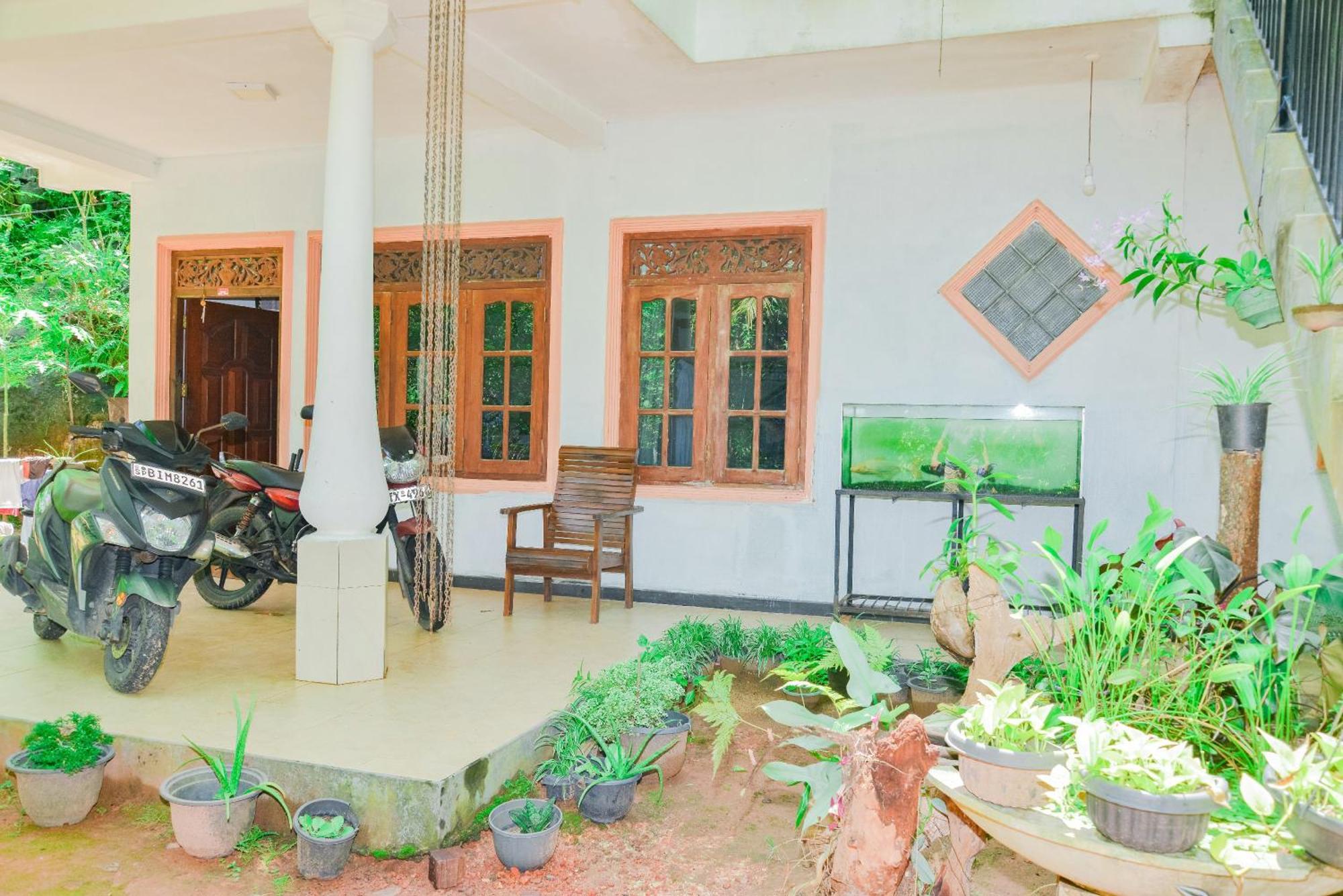 Rock Side Inn Unawatuna Ngoại thất bức ảnh