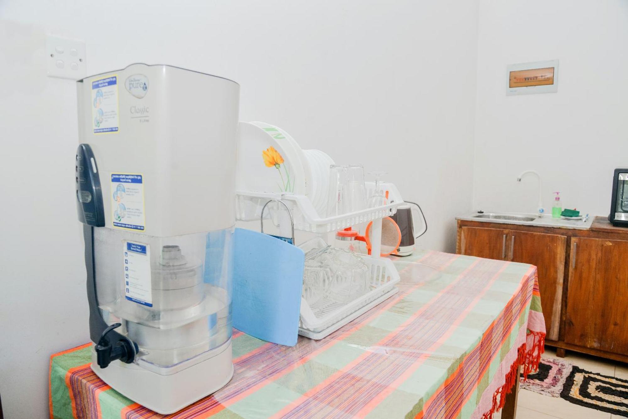 Rock Side Inn Unawatuna Ngoại thất bức ảnh