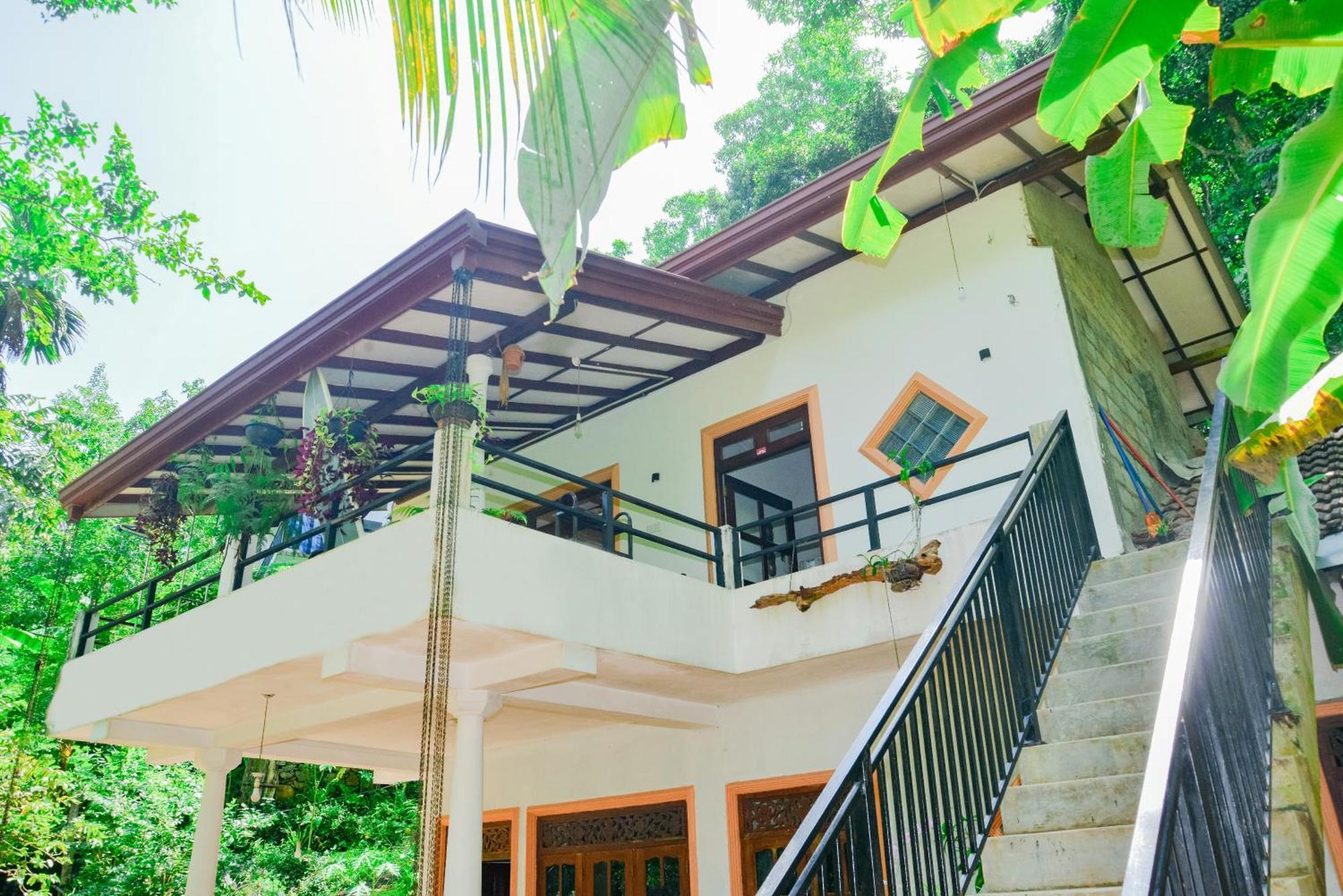Rock Side Inn Unawatuna Ngoại thất bức ảnh