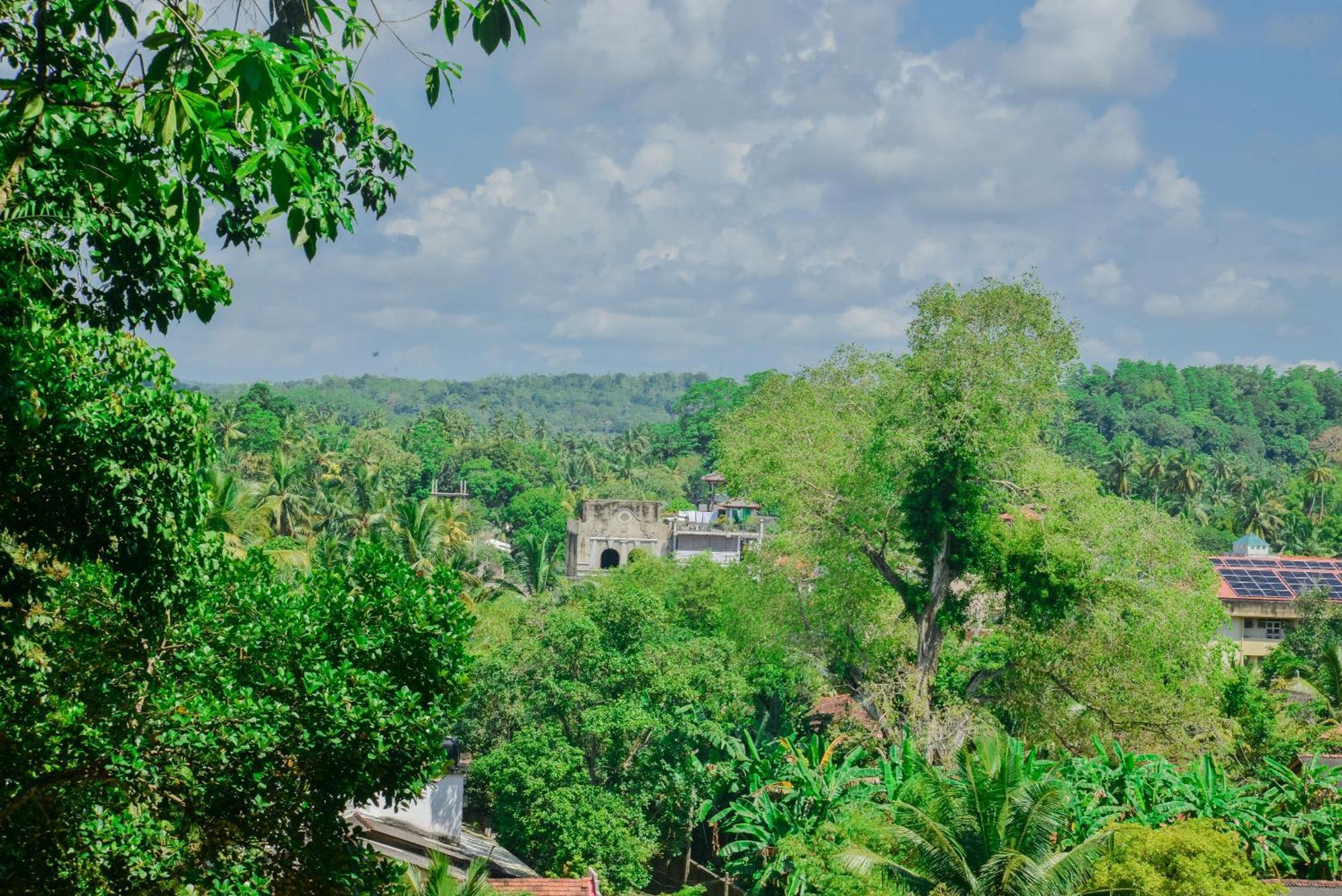 Rock Side Inn Unawatuna Ngoại thất bức ảnh