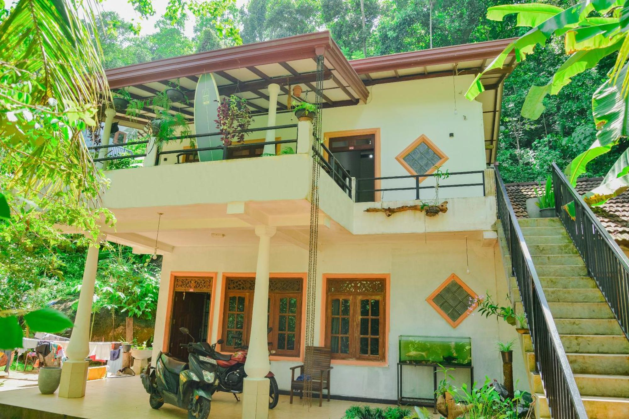 Rock Side Inn Unawatuna Ngoại thất bức ảnh
